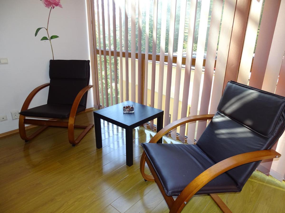 Alpin Residence 锡纳亚 外观 照片