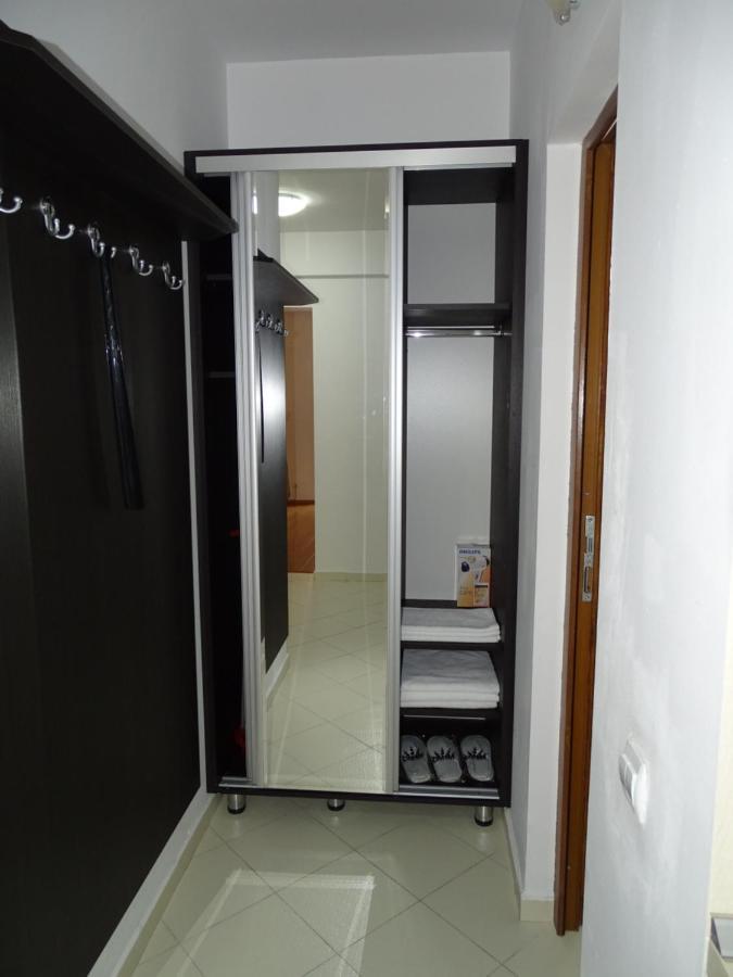 Alpin Residence 锡纳亚 外观 照片