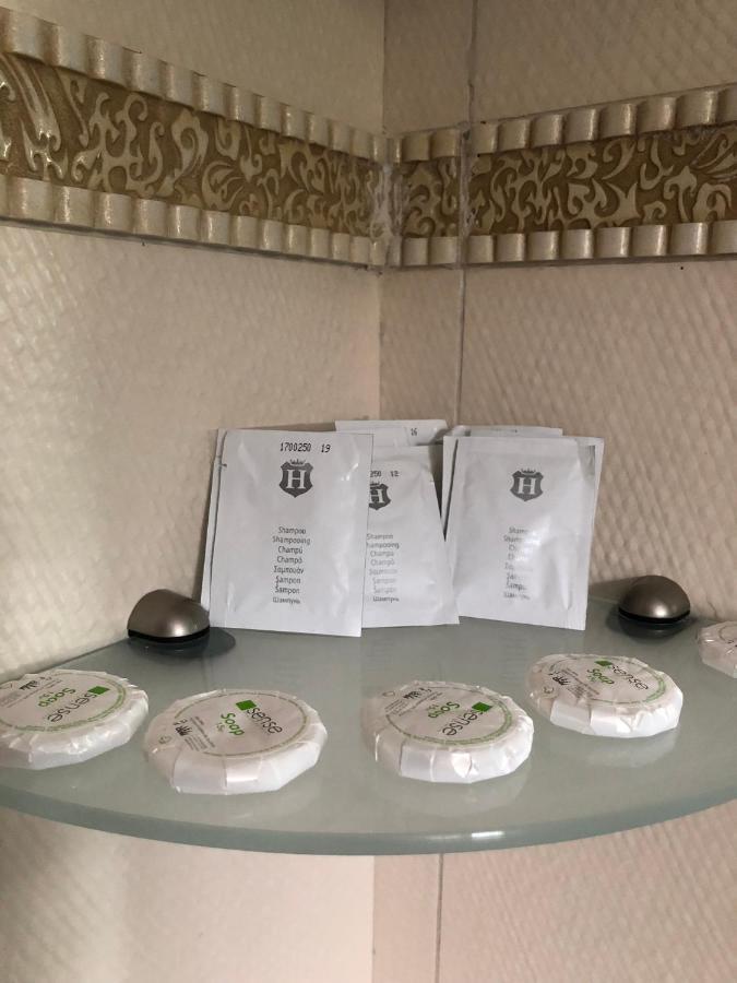 Alpin Residence 锡纳亚 外观 照片